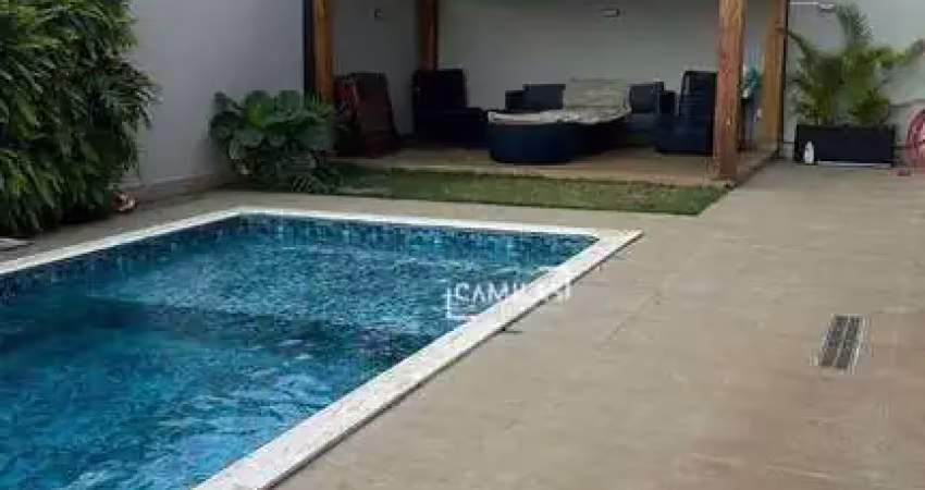 Casa à venda, 260 m² por R$ 2.700.000,00 - Condomínio La Dolce Vita - Paulínia/SP