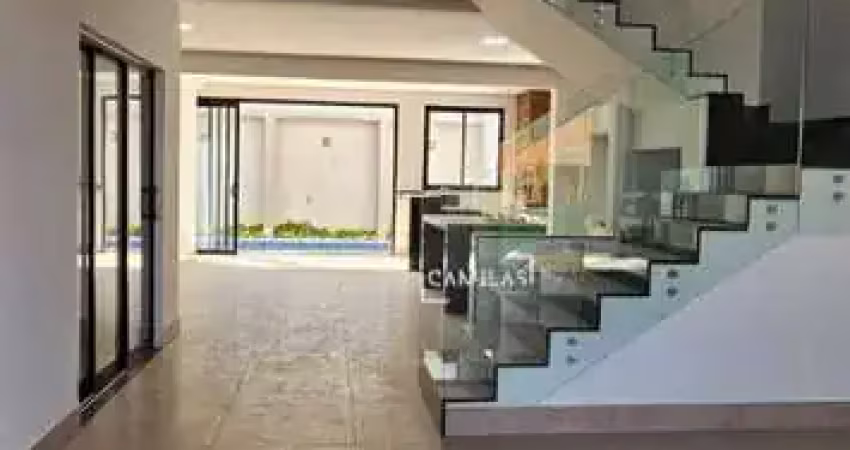 Casa à venda, 300 m² por R$ 2.400.000,00 - Condomínio La Dolce Vita - Paulínia/SP