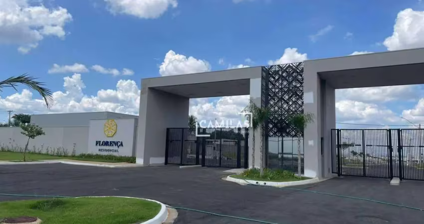 Terreno à venda, 402 m² por r$ 350.000,00 - jardim florença - nova odessa/sp