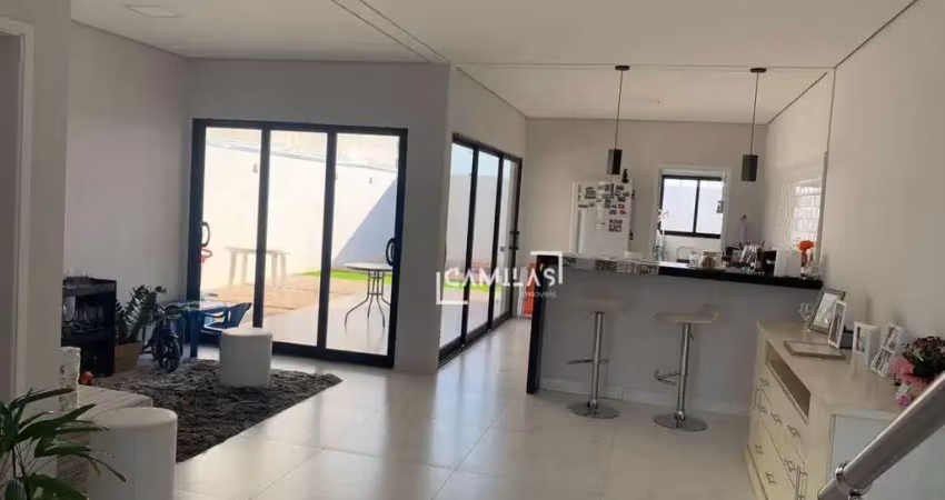 Casa à venda, 185 m² por R$ 980.000,00 - Condomínio Terras da Estância - Paulínia/SP