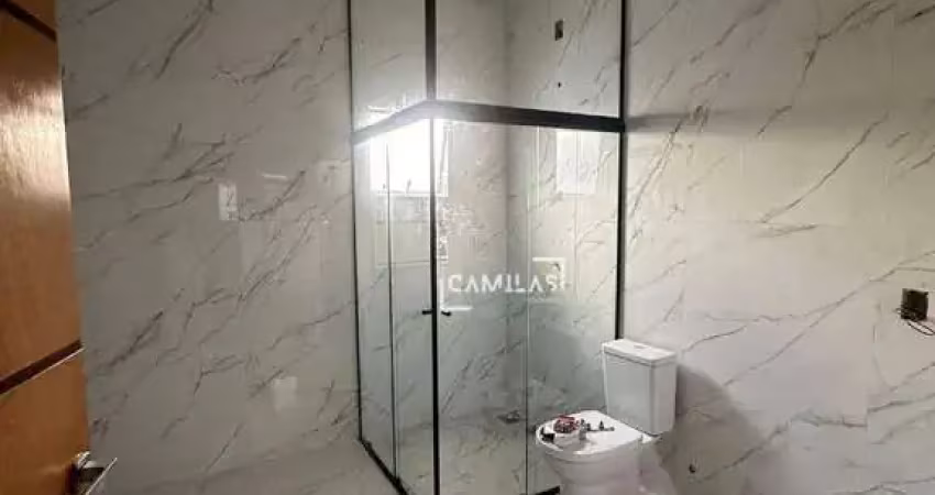 Casa à venda, 130 m² por R$ 600.000,00 - Vila Monte Alegre I - Paulínia/SP
