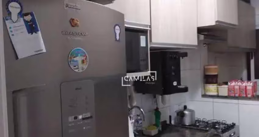 Apartamento com 2 dormitórios à venda, 62 m² por r$ 475.000,00 - residencial calegaris - paulínia/sp