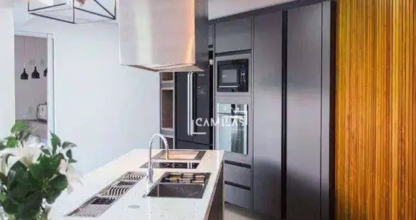 Casa à venda, 400 m² por R$ 3.190.000,00 - Condomínio Residencial Villa Lobos - Paulínia/SP