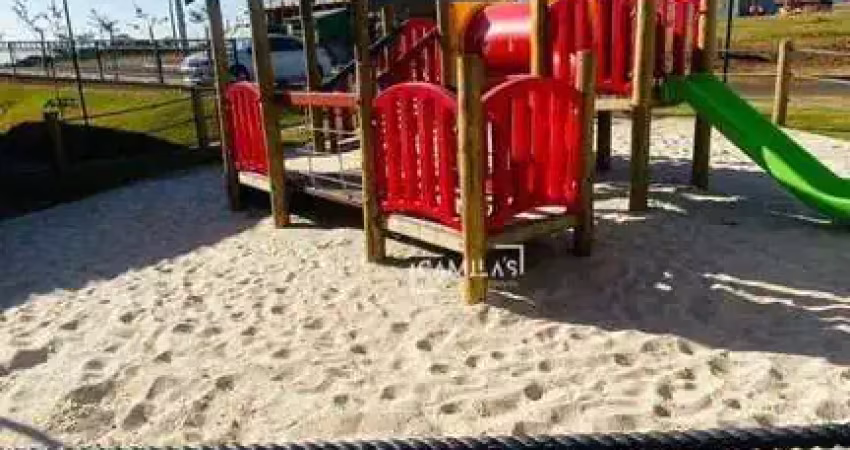 Terreno à venda, 330 m² por r$ 590.000,00 - condomínio residencial santorini - paulínia/sp