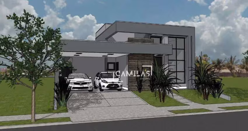 Terreno à venda, 300 m² por r$ 390.000,00 - residencial royal garden - paulínia/sp