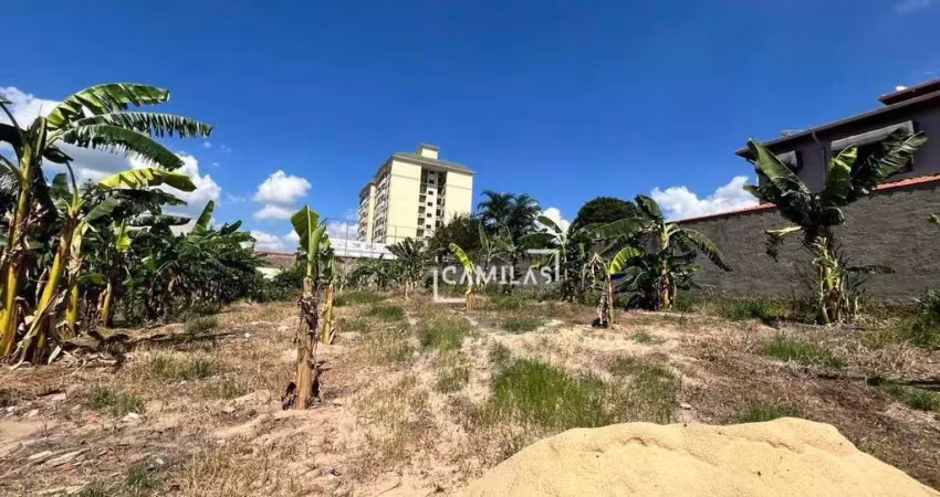Terreno à venda, 421 m² por r$ 420.000,00 - jardim ipê  - paulínia/sp