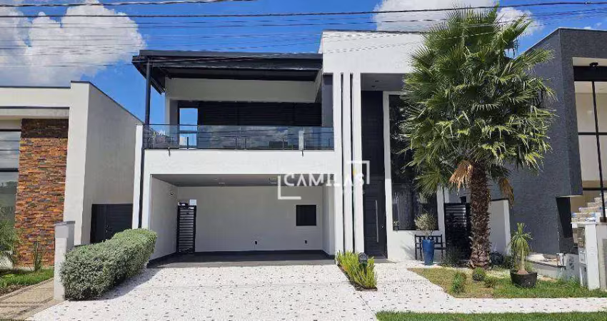 Casa à venda, 269 m² por R$ 2.400.000,00 - Condomínio Villa Bella Siena - Paulínia/SP