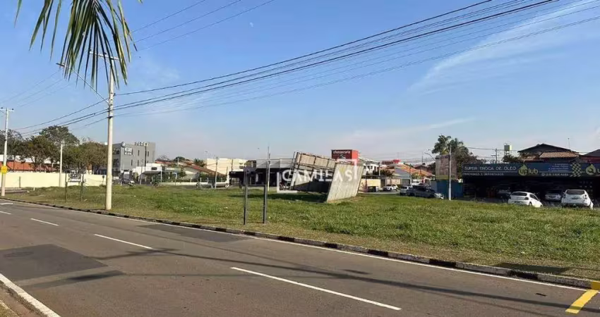 Terreno para alugar, 442 m² por r$ 11.100,00/mês - jardim america - paulínia/sp