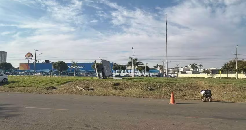 Terreno para alugar, 442 m² por r$ 11.100,00/mês - jardim america - paulínia/sp