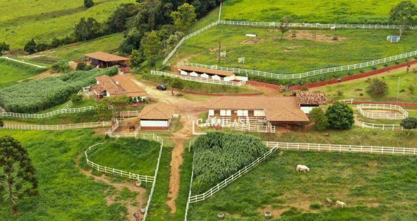Rancho à venda, 1150 m² por R$ 3.500.000,00 - Morumbi - Paulínia/SP