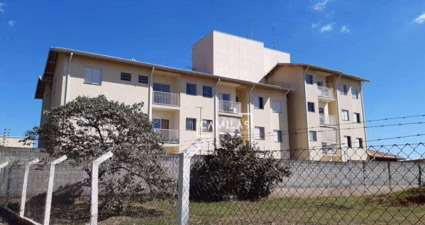 Apartamento à venda, 61 m² por R$ 250.000,00 - Vila Angelina - Paulínia/SP