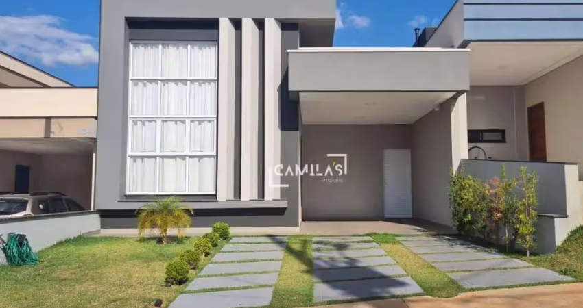 Casa à venda, 139 m² por R$ 1.190.000,00 - Park Gran Reserve - Indaiatuba/SP