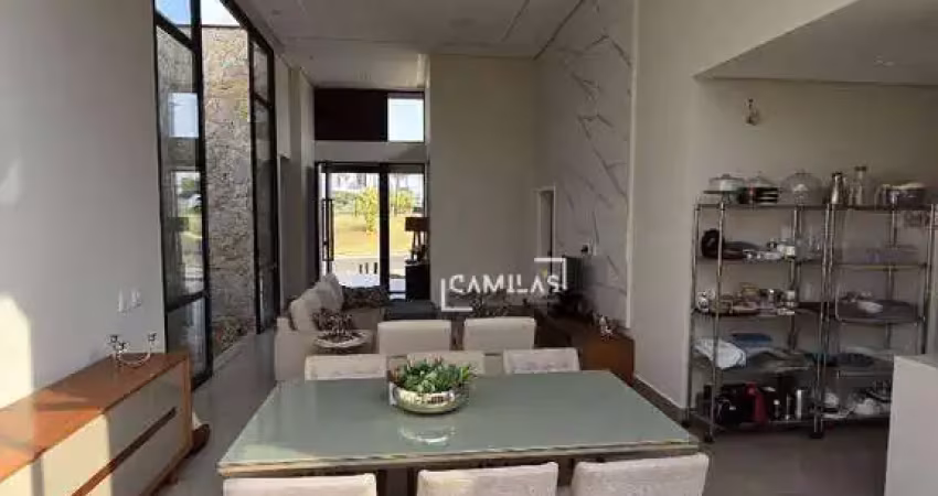 Casa à venda, 234 m² por R$ 2.290.000,00 - Condomínio La Dolce Vita - Paulínia/SP