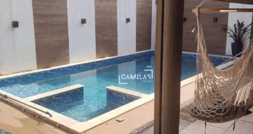 Casa à venda, 169 m² por R$ 899.000,00 - Condomínio Campos do Conde 1 - Paulínia/SP