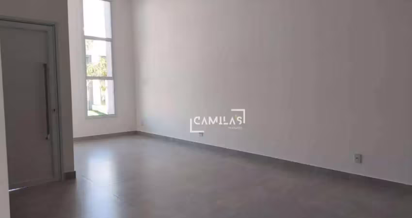 Casa à venda, 140 m² por R$ 960.000,00 - Condomínio Terras da Estância - Paulínia/SP