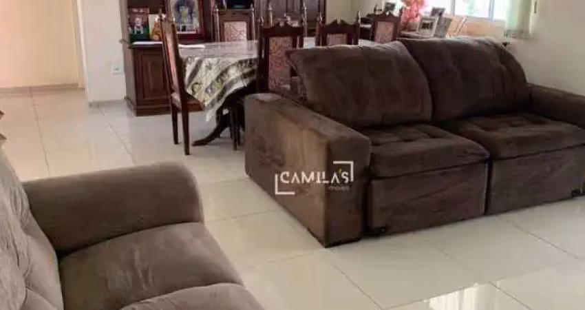 Casa à venda, 183 m² por r$ 780.000,00 - jardim fortaleza - paulínia/sp