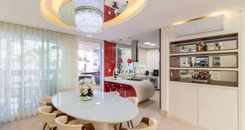 Casa à venda, 290 m² por R$ 2.950.000,00 - Patropi - Paulínia/SP