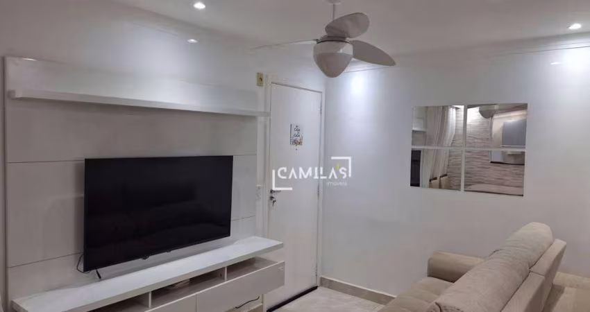 Apartamento à venda, 42 m² por R$ 290.000,00 - Residencial Pitágoras - Paulínia/SP