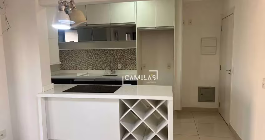Apartamento à venda, 92 m² por R$ 850.000,00 - Residencial Tons do Morumbi - Paulínia/SP