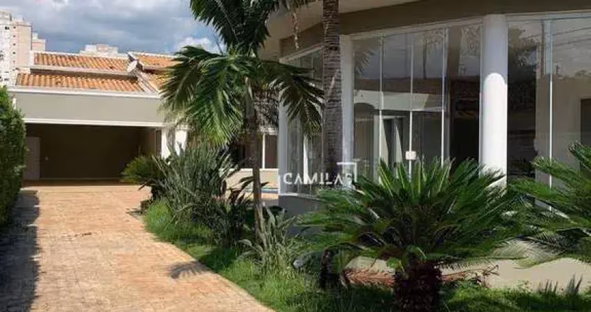 Casa com 3 dormitórios à venda, 319 m² por r$ 1.380.000,00 - santa terezinha - paulínia/sp