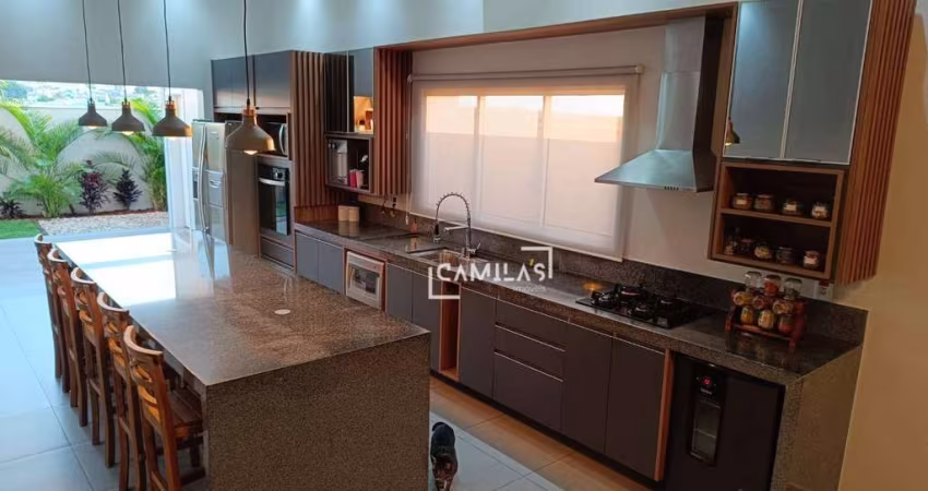 Casa à venda, 170 m² por R$ 1.590.000,00 - Condomínio La Doce Vita - Paulínia/SP