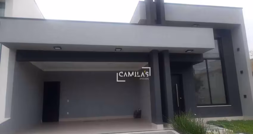 Casa à venda, 156 m² por R$ 990.000,00 - Residencial Real Park Sumaré - Sumaré/SP
