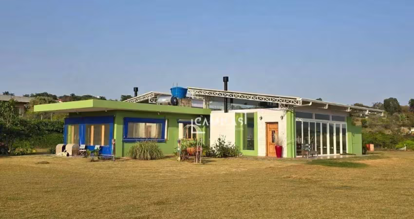 Casa à venda por R$ 2.300.000,00 - Joaquim Egídio - Campinas/SP