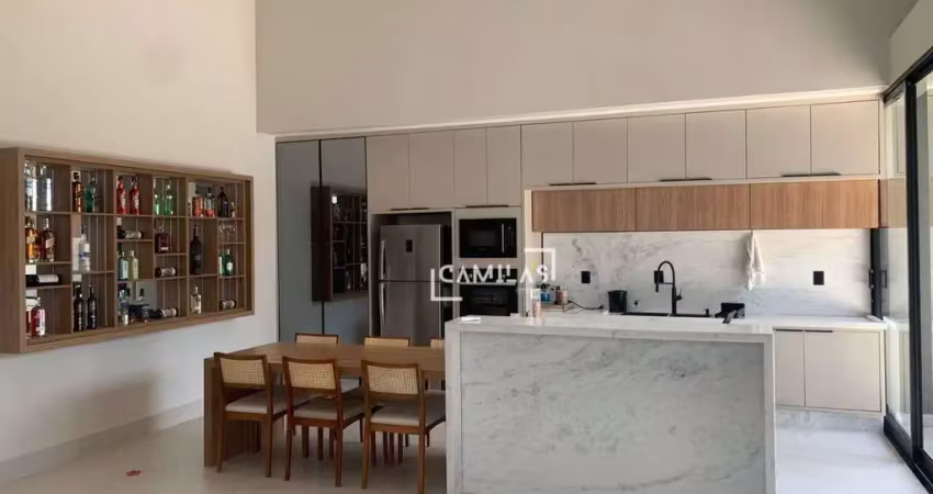 Casa à venda, 221 m² por R$ 2.100.000,00 - Condomínio Villa Bella Siena - Paulínia/SP