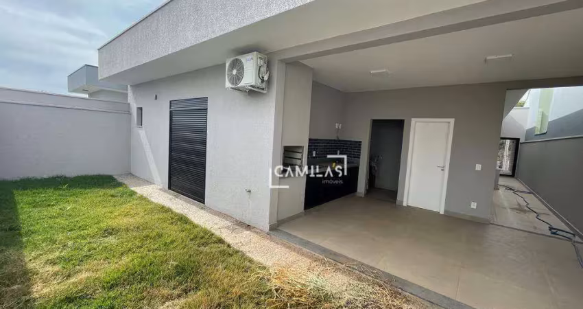 Casa à venda, 192 m² por R$ 990.000,00 - Condomínio Campos do Conde II - Paulínia/SP