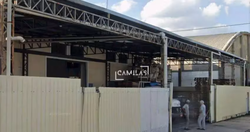 Galpão para alugar, 1000 m² por r$ 17.000,00/mês - chácaras campos dos amarais - campinas/sp