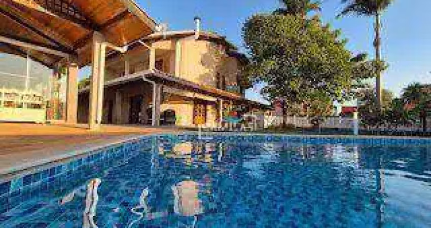 Casa com 3 dormitórios à venda, 470 m² por R$ 2.590.000,00 - Morumbi - Paulínia/SP
