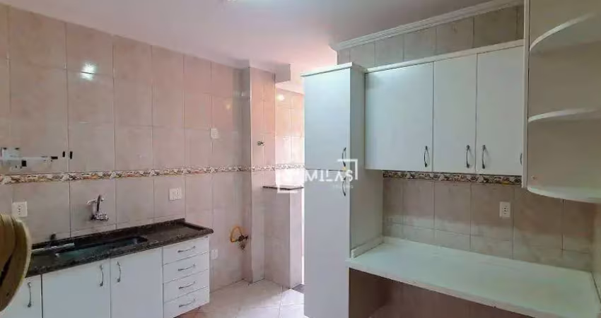 Apartamento com 3 dormitórios à venda, 93 m² por r$ 500.000,00 - residencial porto rico - paulínia/sp