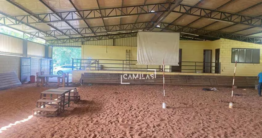 Haras à venda, 423500 m² por R$ 20.000.000,00 - Rio Claro - Rio Claro/SP