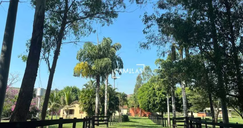 Sítio à venda, 33880 m² por R$ 1.400.000,00 - Rio Claro - Rio Claro/SP