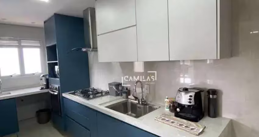 Apartamento à venda, 92 m² por R$ 690.000,00 - Residencial Tons do Morumbi - Paulínia/SP