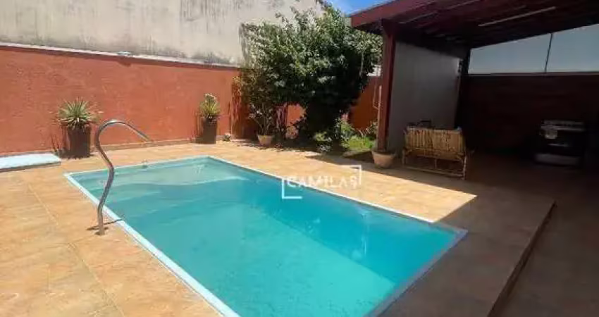 Casa para alugar, 250 m² por R$ 7.580,00/mês - Condomínio Aurora - Paulínia/SP