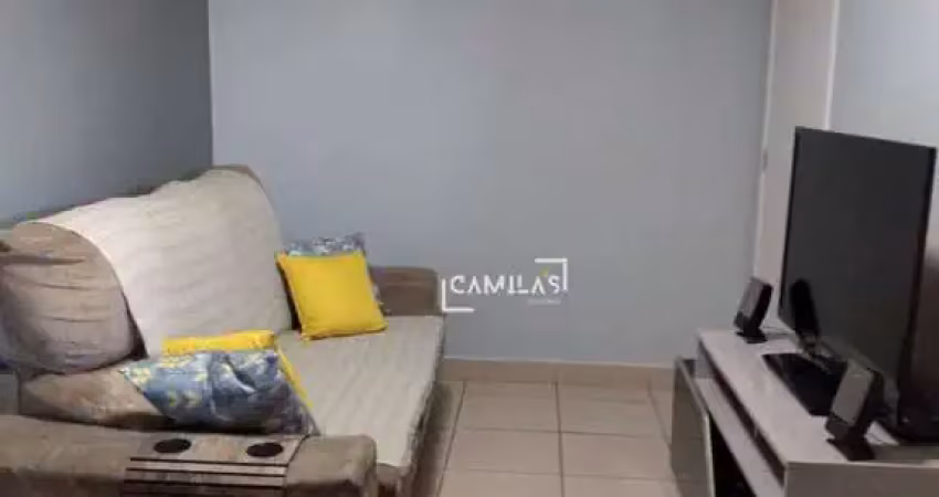 Apartamento à venda, 51 m² por R$ 265.000,00 - Residencial Parque Padovani - Paulínia/SP