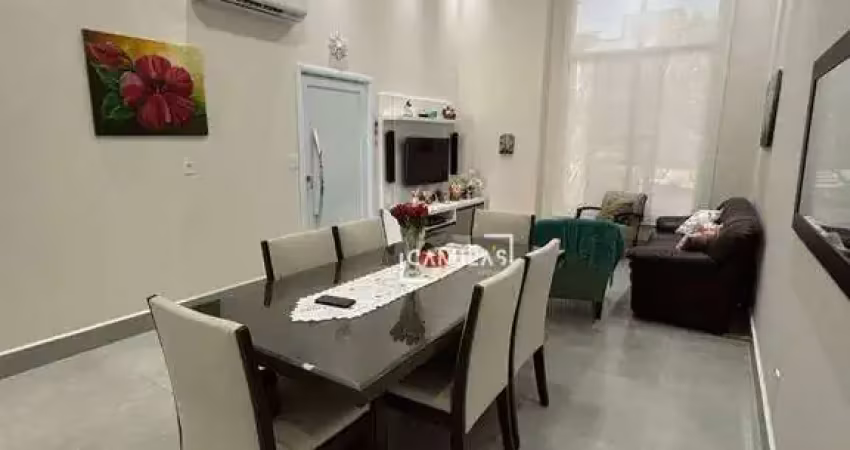 Casa à venda, 161 m² por R$ 1.590.000,00 - Condomínio Residencial Club Portinari - Paulínia/SP