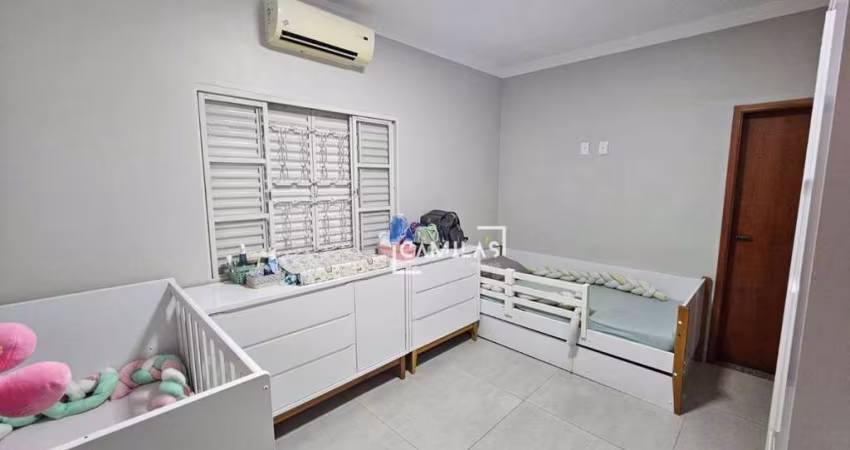 Casa à venda, 105 m² por R$ 850.000,00 - Jardim Fortaleza - Paulínia/SP