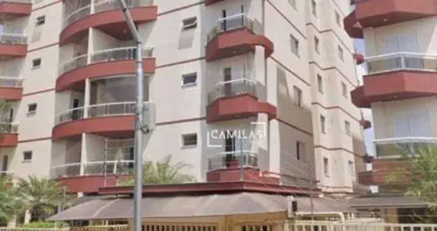 Apartamento com 3 dormitórios à venda, 92 m² por R$ 690.000,00 - Condomínio Residencial Terramares - Paulínia/SP
