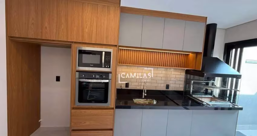 Casa à venda, 140 m² por R$ 1.040.000,00 - Condomínio Terras da Estância - Paulínia/SP