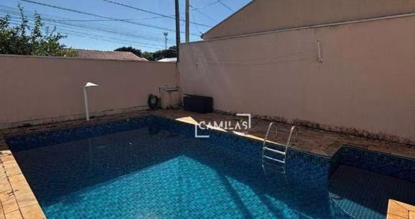 Casa à venda, 150 m² por R$ 680.000,00 - Jardim dos Calegaris - Paulínia/SP