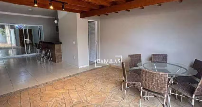 Casa com 3 dormitórios à venda, 19145 m² por r$ 1.200.000,00 - condomínio campos do conde 1 - paulínia/sp