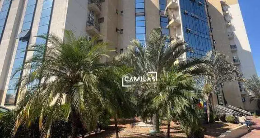 Sala para alugar, 93 m² por r$ 6.000,00/mês - centro comercial aliança - paulínia/sp