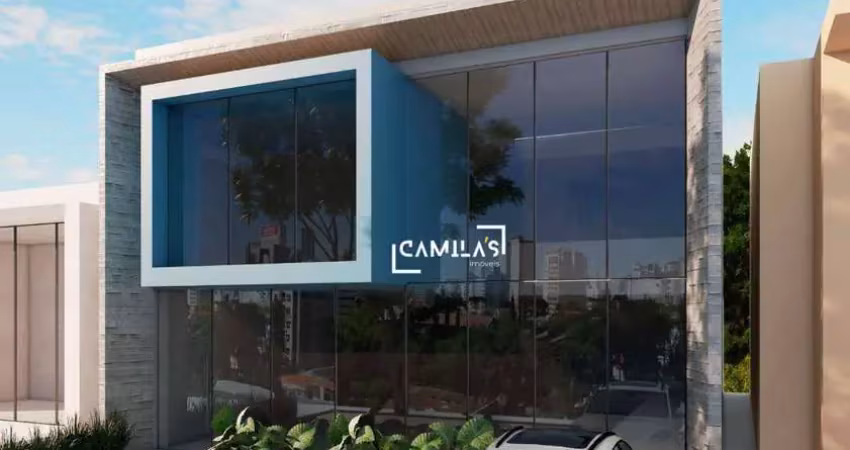 Prédio para alugar, 365 m² por r$ 15.000,00/mês - nova paulínia - paulínia/sp