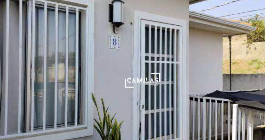 Casa com 3 dormitórios à venda, 63 m² por R$ 415.000,00 - Residencial Pazetti - Paulínia/SP
