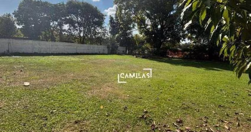 Chácara com 4 dormitórios à venda, 3594 m² por R$ 4.190.000,00 - Santa Terezinha - Paulínia/SP