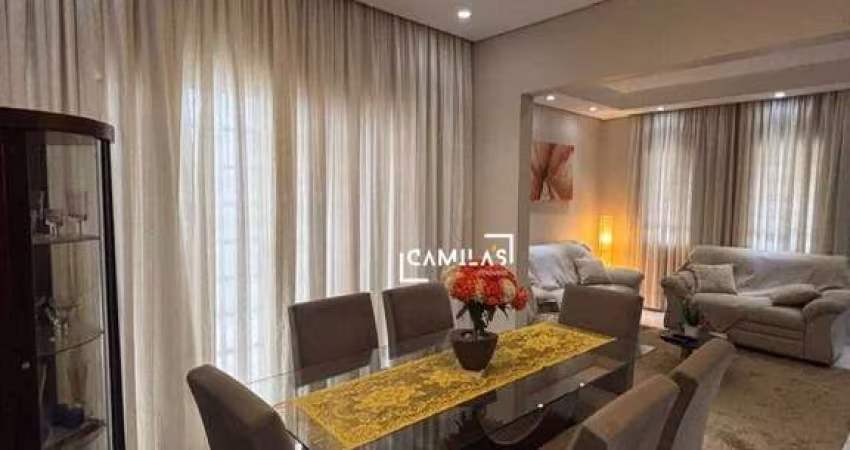 Casa com 4 dormitórios à venda, 203 m² por R$ 1.180.000 - Jardim Europa - Paulínia/SP