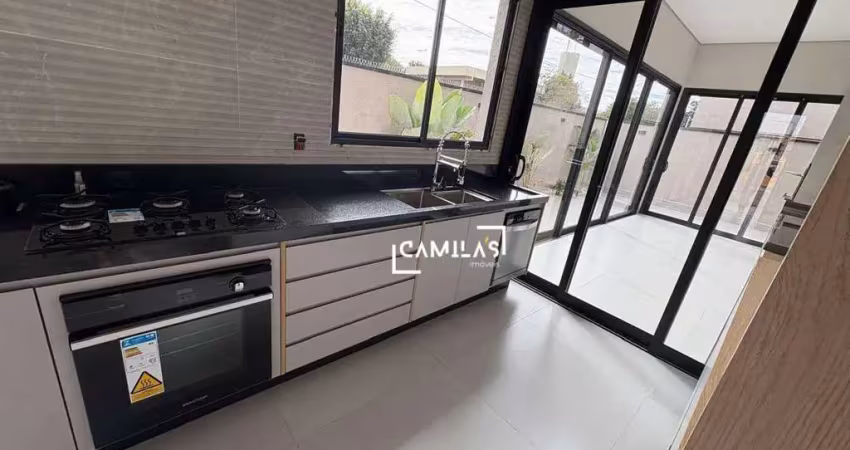 Casa com 3 dormitórios à venda, 122 m² por r$ 1.090.000 - parque brasil 500 - paulínia/sp