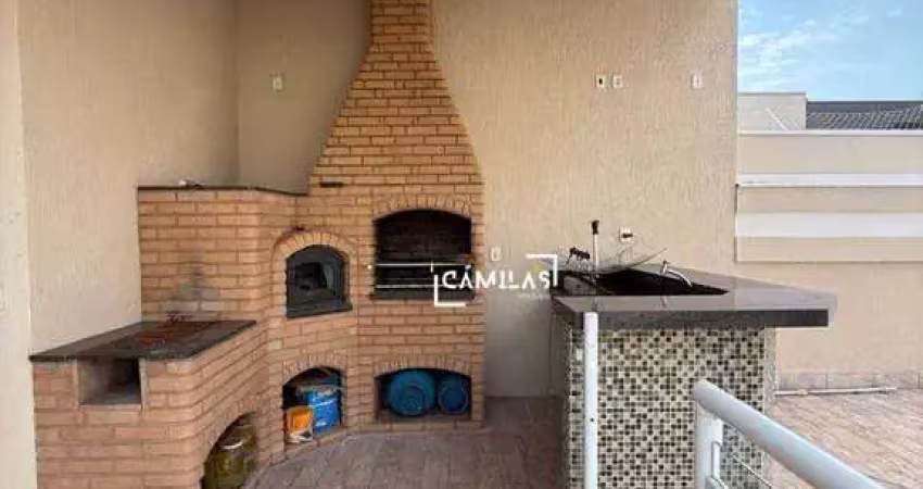 Casa com 3 dormitórios para alugar, 350 m² por r$ 6.650/mês - condomínio campos do conde 1 - paulínia/sp